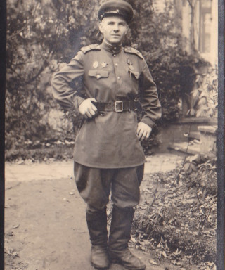 Желтушкин Александр Петрович