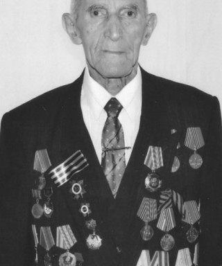 Ашуров Казим Фархадович