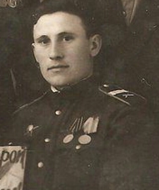 Галета Николай Устинович