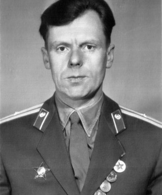 Тюляков Виталий Иванович