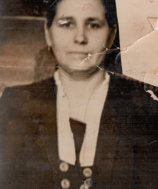 Лукьянчук (Иваненко) Мария Федоровна