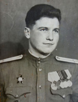 Токарь Николай Дмитриевич