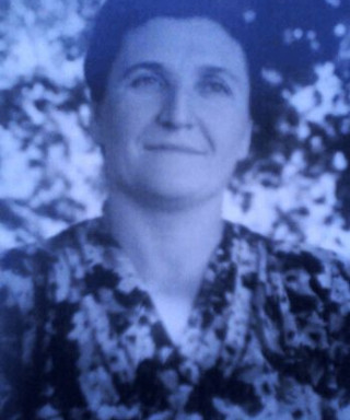 Павлюк Нина Георгиевна