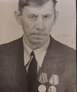 Журавлев Николай Иванович