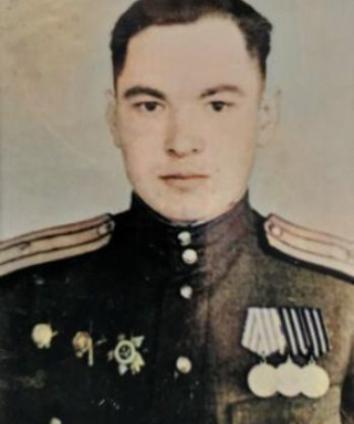 Талала Иван Никитович