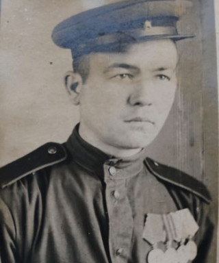 Куничкин Алексей Матвеевич