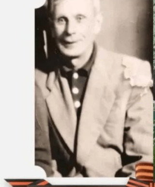 Пархомов Фёдор Никитович