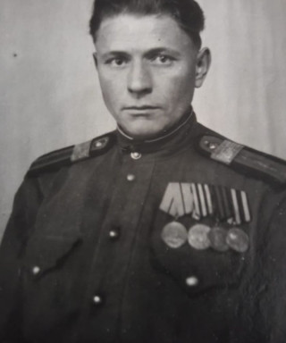 Жолнин Василий Александрович