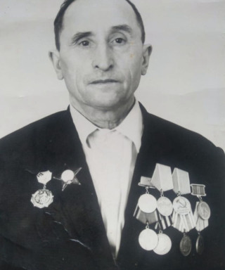 Давыдов Степан Григорьевич