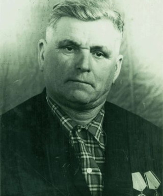 Конев Иван Фёдорович