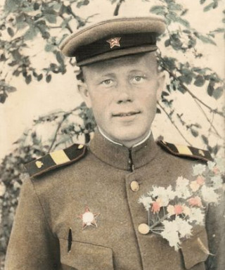 Яковлев Александр Абрамович