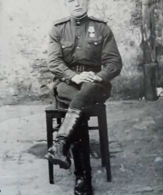 Волков Алексей Арсентьевич