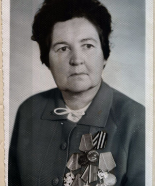 Максименко Антонина Михайловна