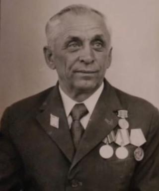 Шутенко Фёдор Демидович