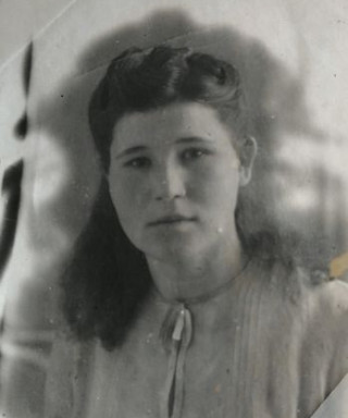 Глебова Пелагея Ивановна