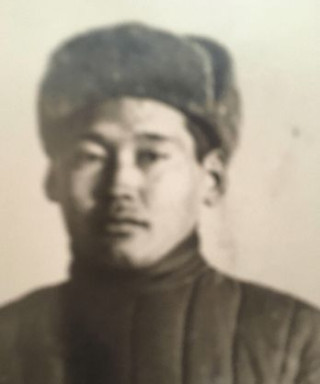 Онаев Дорджи Эрендженович