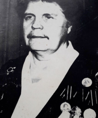 Лазукова Александра Ивановна