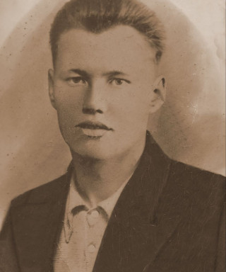 Максимов Степан Михайлович