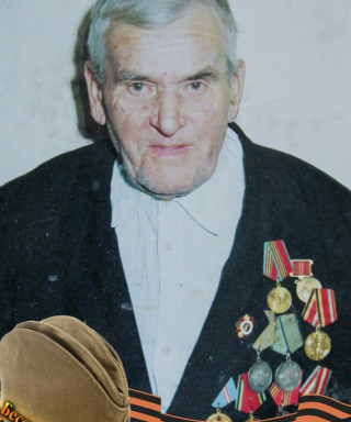 Безродный Василий Тимофеевич