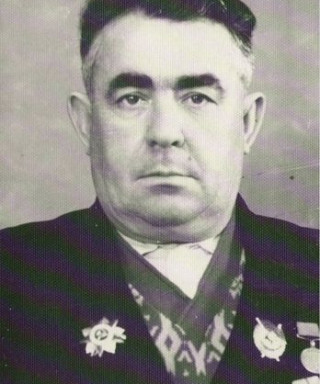 Виноградов Егор Кузьмич