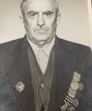 Асланян Ерем Егишович