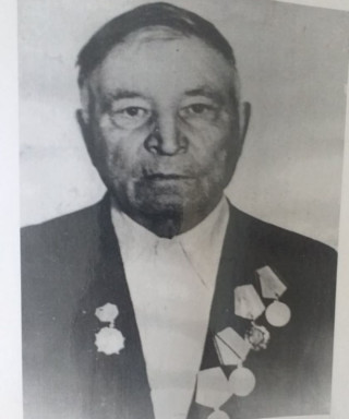 Мясников Иван Иванович