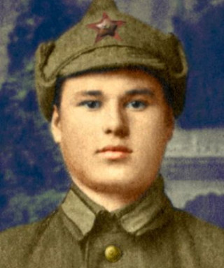 Абрамкин Ефим Иванович