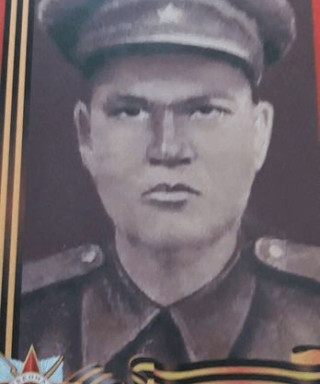 Нуждин (Харламов) Николай Ионович