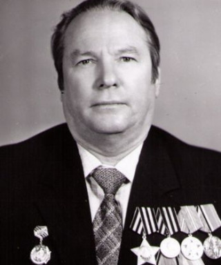 Уваров Николай Георгиевич