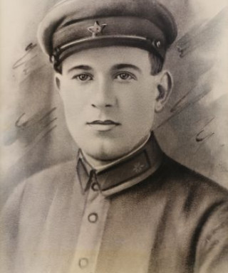 Голубин Василий Яковлевич