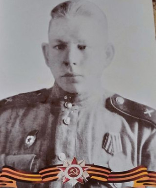 Кузьмин Константин Кузьмич