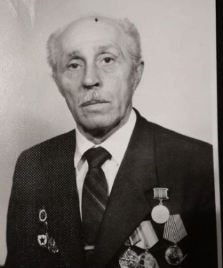 Подлесов Виталий Андреевич