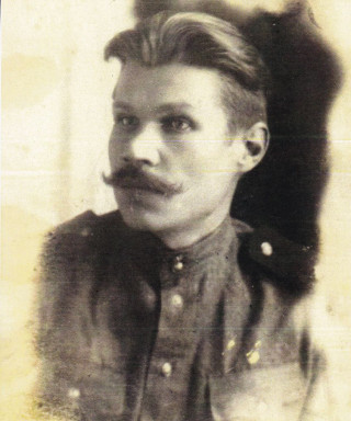 Волков Борис Егорович