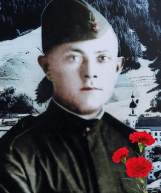 Гуляев Ананий Исаевич