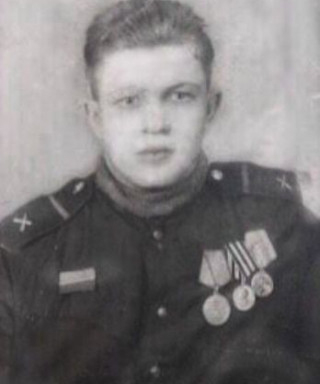 Федосеев Александр Сергеевич