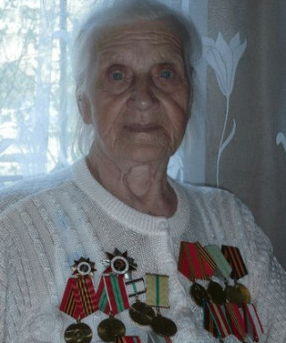 Журавлева Ольга Матвеевна