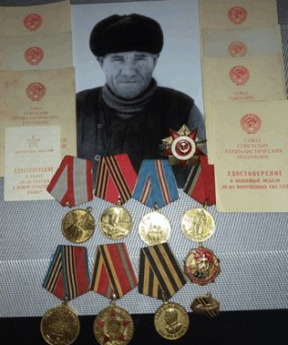 Габдуллин Файзулла Мухтарович