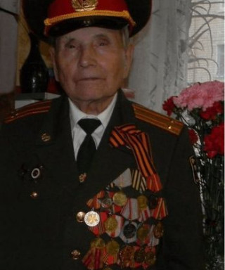 Москвин Михаил Федорович