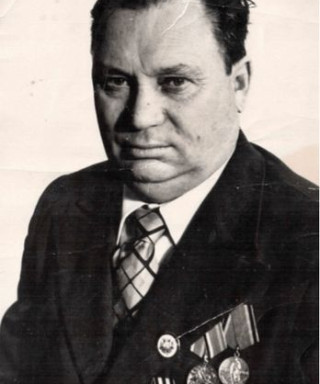 Обмачевский Василий Савельевич