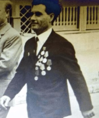 Артёменко Иван Иванович