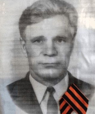 Агеев Иван Захарович