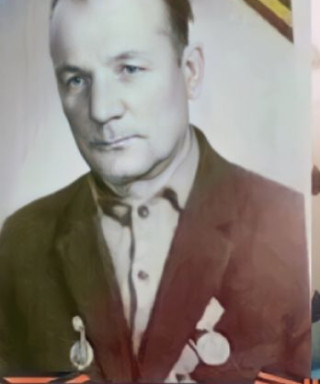 Захаров Николай Иванович