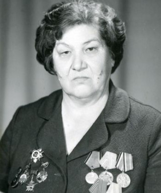 Волис Анастасия Николаевна