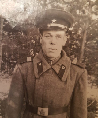 Поляницын Иван Васильевич