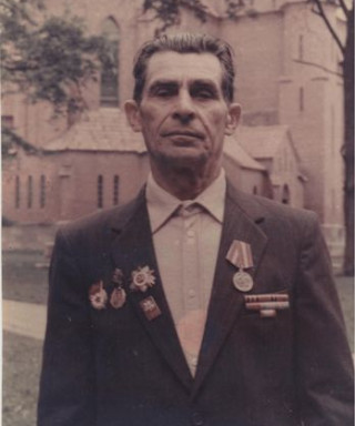 Кошелев Михаил Фёдорович