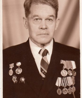 Мартыненко Павел Гаврилович