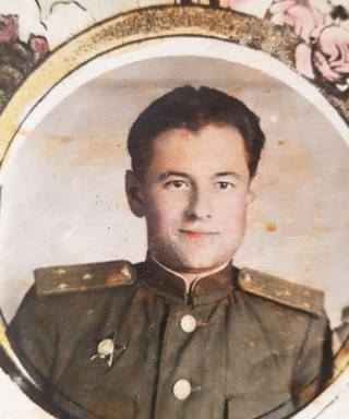 Абдрахманов Абдулхай