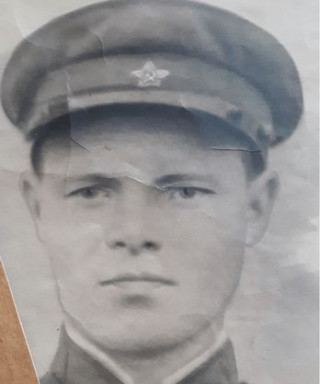 Парфёнов Николай Васильевич