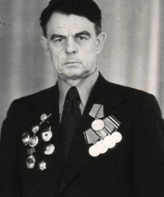 Морошкин Николай Николаевич