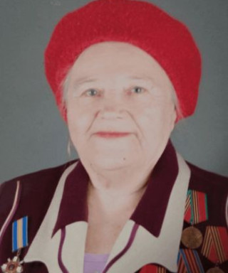 Шестакова Мария Андреевна